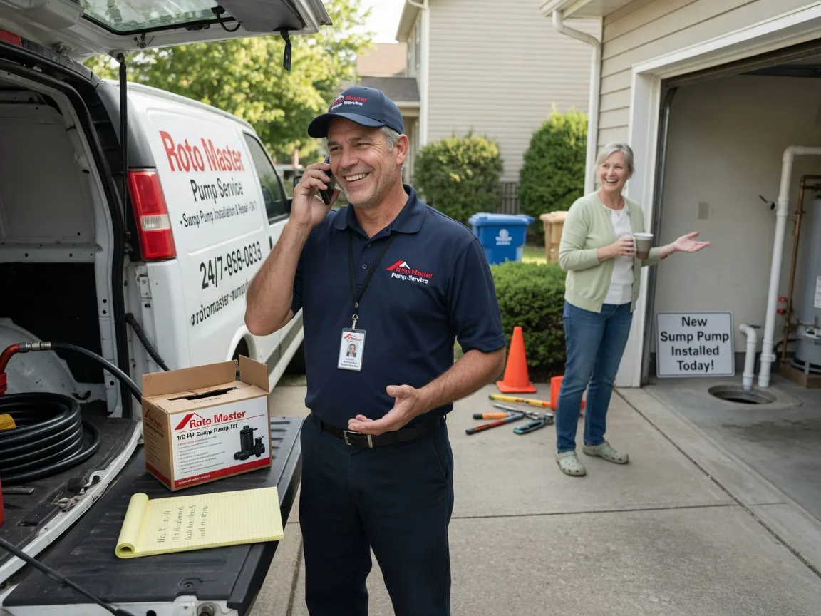 Sump Pump Installation Jamesville, NC FAQs